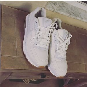 Nike Air MAX “Off White Gum Demin Canvas”